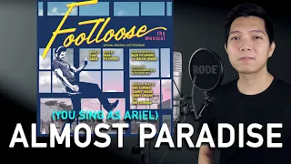 Almost Paradise (Ren Part Only - Karaoke) - Footloose