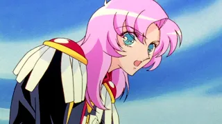 Revolutionary Girl Utena - Duel with Mikage (lyrics)