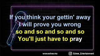 Sophie Ellis Bextor - Murder On The Dance Floor (Versión Karaoke)