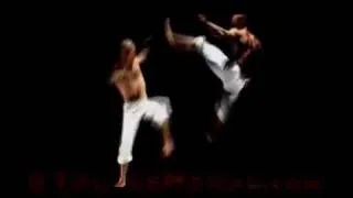 The Best Capoeira Video Ever