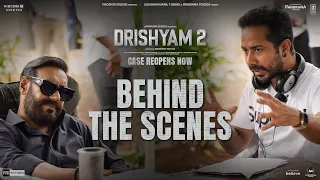 Drishyam 2 Behind The Scenes | Ajay Devgn, Akshaye Khanna, Tabu, Shriya Saran | Abhishek Pathak