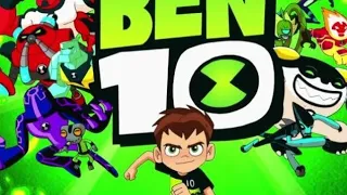 Ben 10 Reboot🤮 abertura