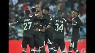 Orlando Pirates 2-0 ajax Cape town highlights