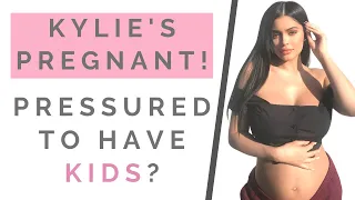 THE TRUTH ABOUT KYLIE JENNER PREGNANT: Pros/Cons Of A Young Mom & Pressure To Have Kids | Shallon