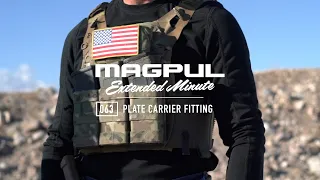 Magpul - Extended Minute - 063 Plate Carrier Fitting