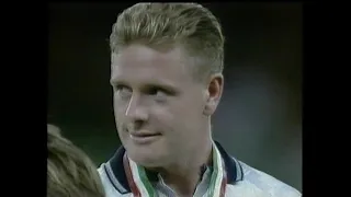 Englands World Cup heroes Italia 90 (film) part 1