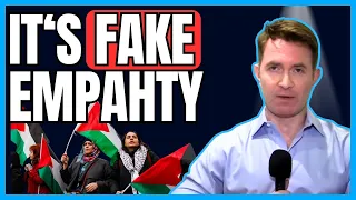 Douglas Murray: "Concern For Palestinians Is Actually Rage Against Jews"