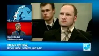 Judge in Norway massacre trial unfit: lawyers