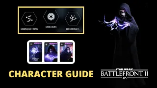 Emperor Palpatine Hero Guide | Star Wars Battlefront 2