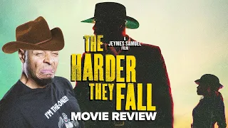 The Harder They Fall: "Just Call it Revenge"