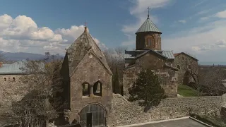 Georgian Folk Music: Panduri