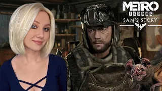 DLC: ИСТОРИЯ СЭМА - ПРОХОЖДЕНИЕ METRO: EXODUS - часть 6 ► forestcatplay