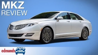 2015 Lincoln MKZ Hybrid Review