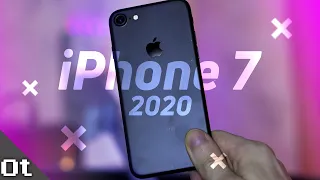 iPhone 7 в 2020 — И ГДЕ ЖЕ ТОП за свои ДЕНЬГИ?