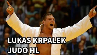 LUKAS KRPALEK - OLYMPIC & WORLD CHAMPION - JUDO COMPILATION