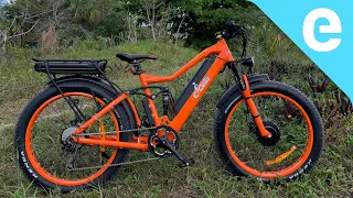 32 MPH Super Monarch AWD E-Bike review