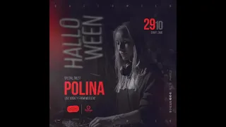 DJ Polina -  Live @ Paratov, Arkhangelsk (29.10.2022)