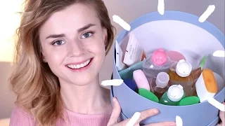 МОЙ БЮДЖЕТНЫЙ УХОД ЗА ЛИЦОМ! GARNIER, L’OREAL, ЧИСТАЯ ЛИНИЯ (конкурс закрыт)