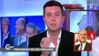 Le 5 sur 5 - C à vous - 24/11/2014