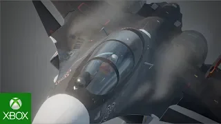 Ace Combat 7: E3 Trailer