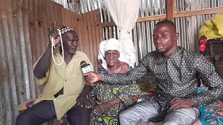 SOS: A 110 ans, Bamoussokoura Coulibaly a besoin d'aides après la démolition de sa maison: 78205748