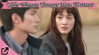 Top 25 Older Woman Younger Man Japanese Dramas 2019