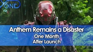 Anthem Remains a Disaster One Month After Launch