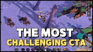 The Most Challenging CTA: Speed Hacking - Albion Online Shorts (East)