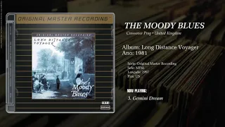 The Moody Blues   Long Distance Voyager 1981 MFSL