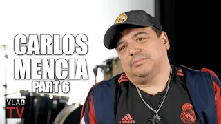 Carlos Mencia on Joe Rogan Accusing Him of Stealing Jokes On Stage (Part 6)