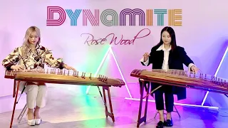 Dynamite(다이너마이트) - 방탄소년단(BTS) 가야금커버 Gayageum cover by ROSEWOOD(로즈우드)