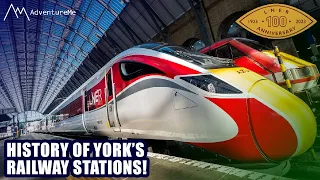 Hidden Secrets of York's Stations!