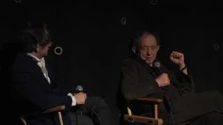 Q&A with Frederick Wiseman on his film Titicut Follies screening at STF docs Winter 2012