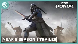 For Honor: Year 8 Season 1 - The Sword of Ashfeld Launch Trailer