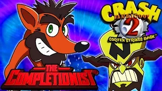 Crash Bandicoot 2: Cortex Strikes Back | The Completionist | New Game Plus