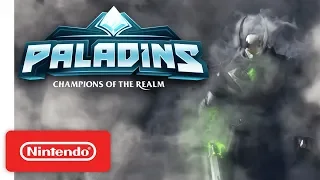 Paladins for Nintendo Switch - Announcement Trailer