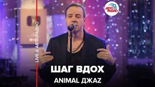 Animal ДжаZ - Шаг Вдох (LIVE @ Авторадио)