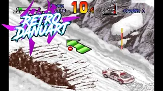 WORLD RALLY - Championship (Gaelco - Arcade - 1993)