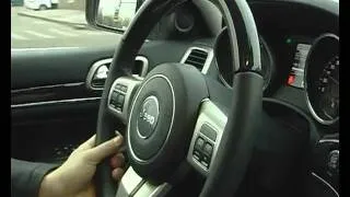 тест-драйв Jeep Grand Cherokee 2011