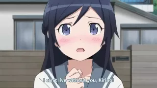 Beware Of Ayase The Yandere Girl