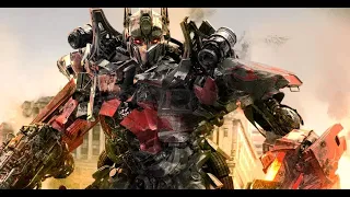 Transformers - Pure Action | Cult to Follow - Leave It All Behind