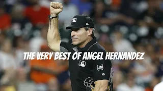 THE VERY BEST OF ANGEL HERNANDEZ