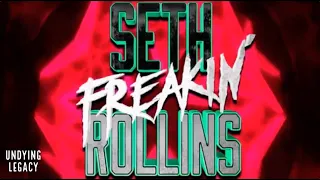 Seth 'Freakin' Rollins Custom Titantron 2023 - Visionary