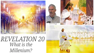 Revelation 20 - What is the Millennium? What is the Saints 1000 Year Reign with Christ? Steve Gregg