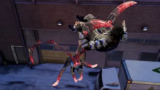 How a Lore Accurate Spider-Man Would Fight