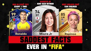 SADDEST FACTS in FIFA! 😔💔