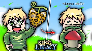 KING LEGACY, Tapi kalau Mati GW GANTI FRUIT GW!!