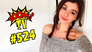 BEST COUB #524 ЛУЧШИЕ ПРИКОЛЫ COUB за ОКТЯБРЬ от BOOM TV