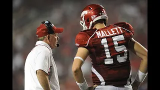 Ryan Mallett Arkansas Highlights