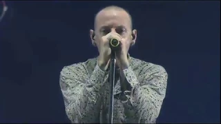 Linkin Park - Breaking The Habit (Live Birmingham 2017 (Chester's Last Show) PROSHOT